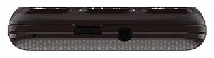 Мобильный телефон MAXVI K15n коричневый