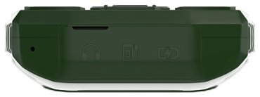 Мобильный телефон MAXVI P101 зеленый купить,NaN