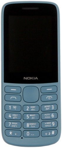 Мобильный телефон Nokia 215 4G DS голубой