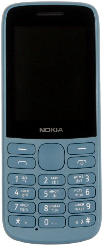 Мобильный телефон Nokia 215 4G DS голубой купить,NaN