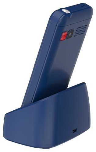 Мобильный телефон MAXVI B231DS синий купить,0