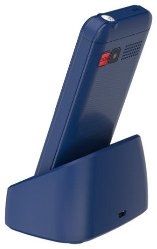 Мобильный телефон MAXVI B231DS синий купить,NaN