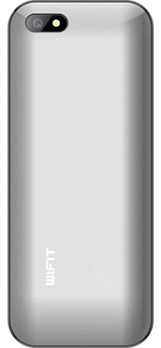 Мобильный телефон WIFIT WiPhone F2 серебристый