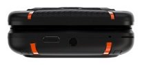Мобильный телефон MAXVI E10 оранжевый - ForteMarket Мобильный телефон MAXVI E10 оранжевый купить,0