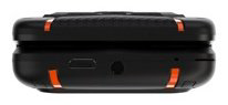 Мобильный телефон MAXVI E10 оранжевый купить,NaN