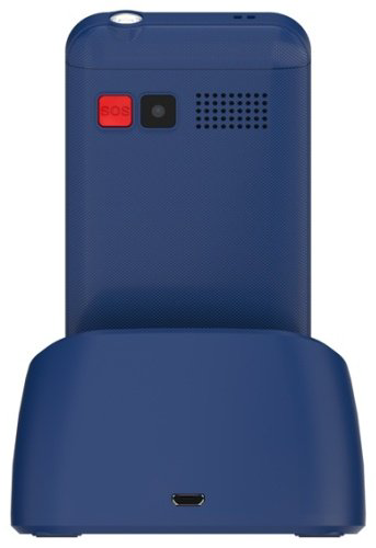 Мобильный телефон MAXVI B231DS синий купить,NaN
