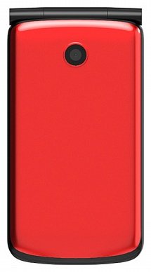 Мобильный телефон MAXVI Е7 красный