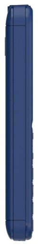 Мобильный телефон MAXVI B231DS синий купить,NaN