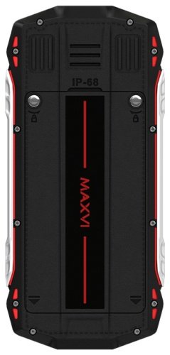 Мобильный телефон MAXVI R3 красный купить,0