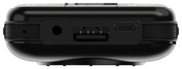 Мобильный телефон MAXVI P110 черный