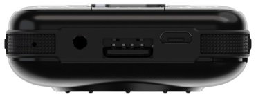 Мобильный телефон MAXVI P110 черный купить,NaN