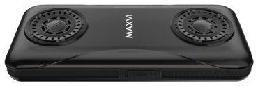 Мобильный телефон MAXVI P110 черный купить,NaN