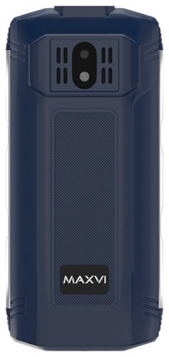 Мобильный телефон MAXVI P101 синий купить,NaN