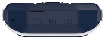 Мобильный телефон MAXVI P101 синий купить,0