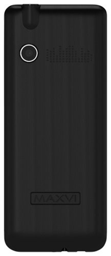 Мобильный телефон MAXVI X900i черный
