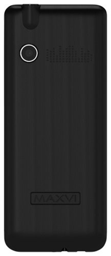 Мобильный телефон MAXVI X900i черный купить,NaN
