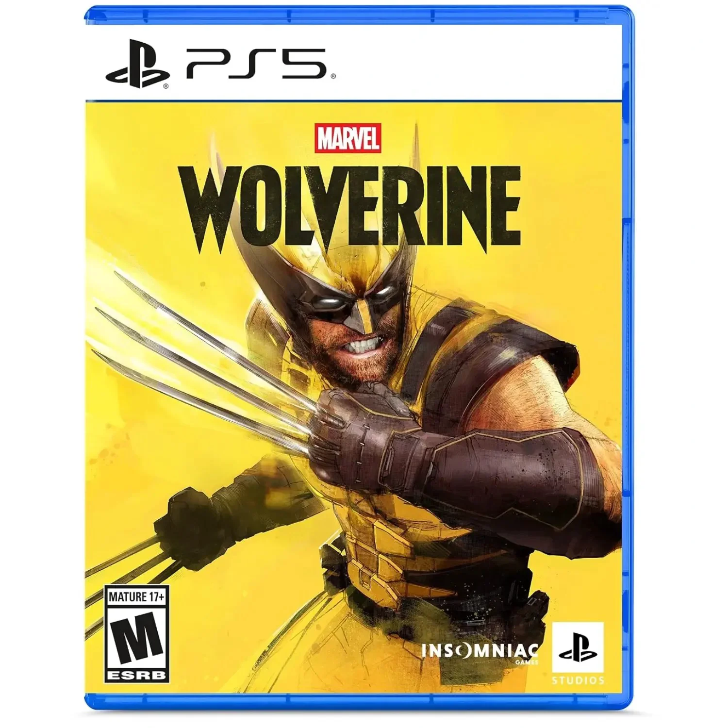 Видеоигра Marvel's Wolverine для PS5 купить,38990