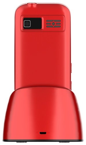 Мобильный телефон MAXVI B6ds красный