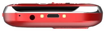 Мобильный телефон MAXVI B6ds красный купить,NaN