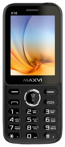 Мобильный телефон MAXVI K18 черный - ForteMarket Мобильный телефон MAXVI K18 черный купить,19890