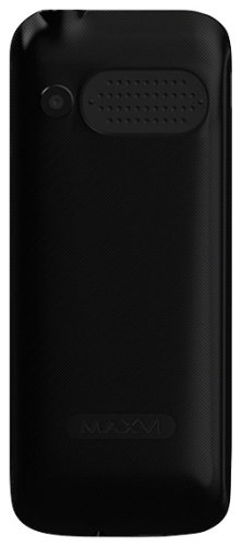 Мобильный телефон MAXVI K18 черный купить,0