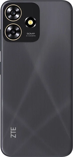 Смартфон ZTE Blade A73 4/128Gb Space Black купить,NaN