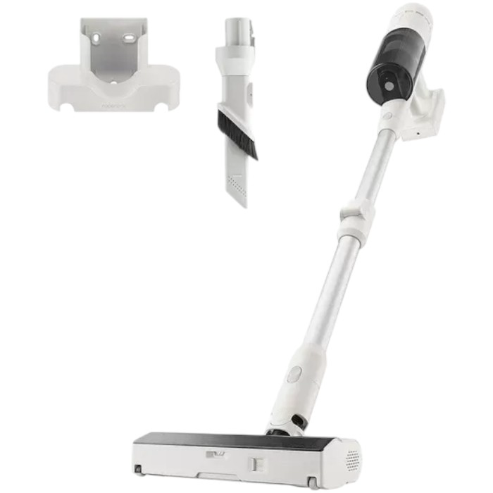 Беспроводной вертикальный пылесос Roborock H60 white