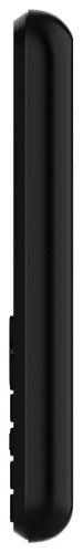 Мобильный телефон MAXVI C27 черный
