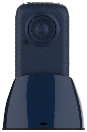 Мобильный телефон MAXVI B5ds синий купить,0