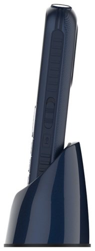 Мобильный телефон MAXVI B5ds синий купить,0