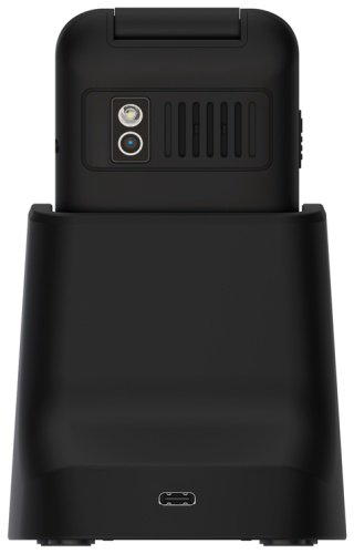 Мобильный телефон MAXVI E5 up черный купить,NaN