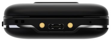 Мобильный телефон MAXVI E5 up черный купить,NaN