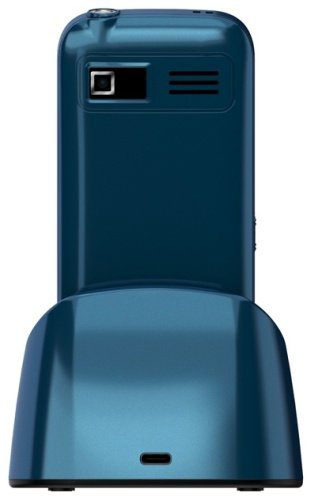 Мобильный телефон MAXVI B6ds up голубой купить,NaN