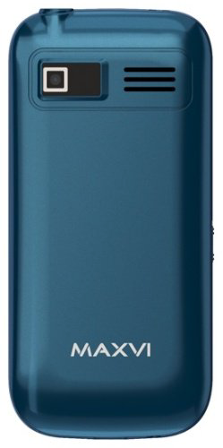 Мобильный телефон MAXVI B6ds up голубой купить,NaN