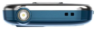 Мобильный телефон MAXVI B6ds up голубой купить,NaN
