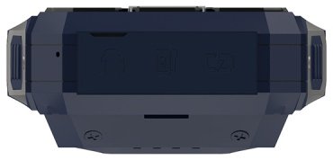Мобильный телефон MAXVI P100 синий - ForteMarket Мобильный телефон MAXVI P100 синий купить,0