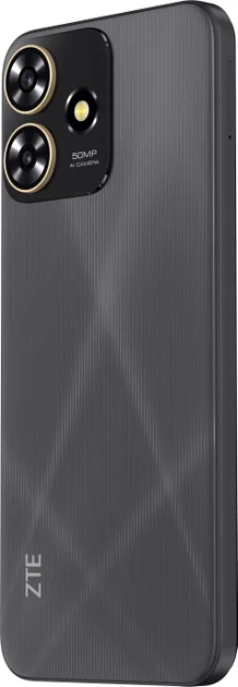Смартфон ZTE Blade A73 4/128Gb Space Black купить,NaN