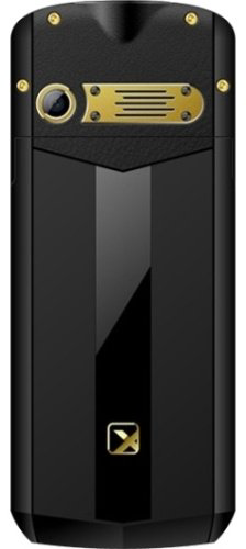 Мобильный телефон teXet TM-520R черный-желтый