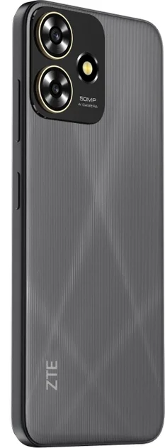 Смартфон ZTE Blade A73 4/128Gb Space Black купить,NaN