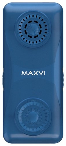 Мобильный телефон MAXVI P110 синий купить,0