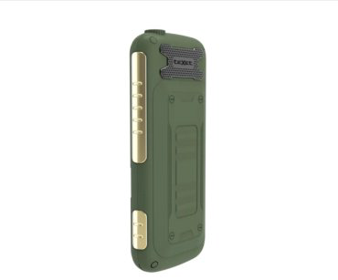 Мобильный телефон TeXet TM-D400 зеленый