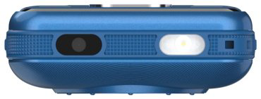 Мобильный телефон MAXVI P110 синий купить,NaN