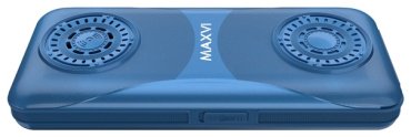 Мобильный телефон MAXVI P110 синий купить,0