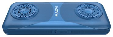 Мобильный телефон MAXVI P110 синий купить,NaN