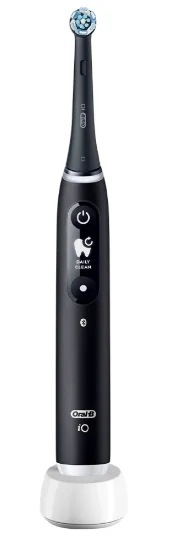 Электрическая зубная щетка Oral-B iO Series 6 Black Lava