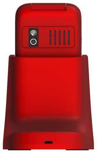 Мобильный телефон MAXVI E5 красный купить,0