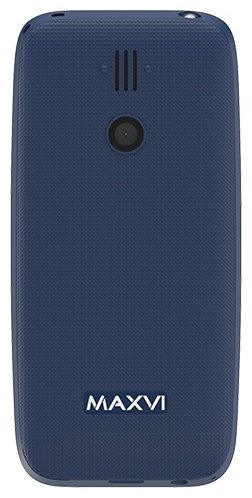 Мобильный телефон MAXVI B110 синий - ForteMarket Мобильный телефон MAXVI B110 синий купить,0
