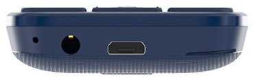 Мобильный телефон MAXVI B110 синий - ForteMarket Мобильный телефон MAXVI B110 синий купить,0
