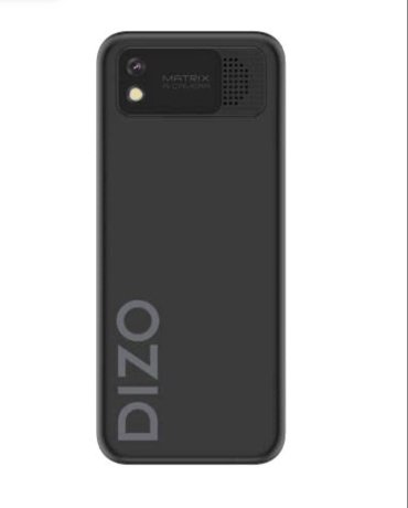Мобильный телефон DIZO Star 300 черный купить,0