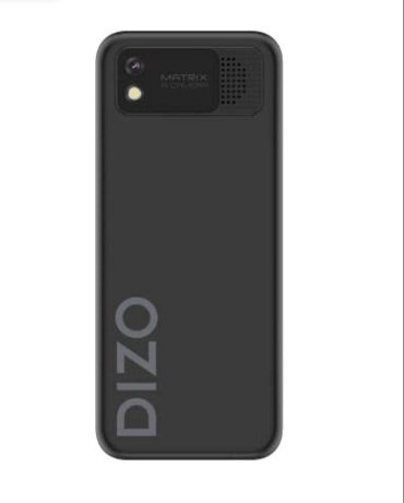 Мобильный телефон DIZO Star 300 черный
